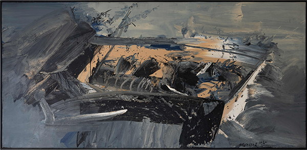 4 Mattia Moreni Una tavola di campagna 1959 stampa 4