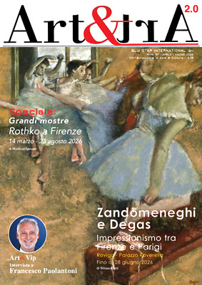Sfoglia la rivista a pieno schermo Art&trA Rivista Aprile/ Maggio 2026