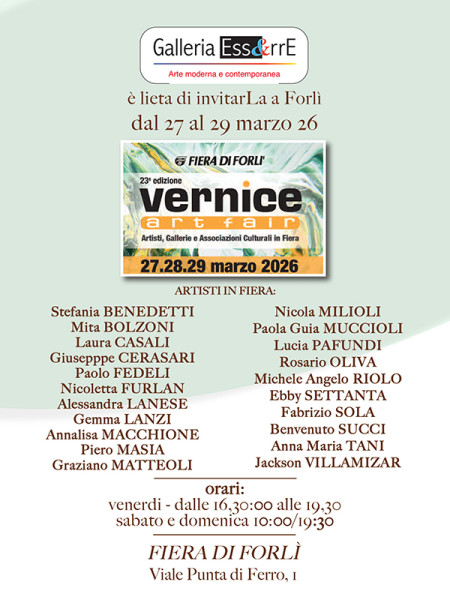 Vernice Arte Fiera