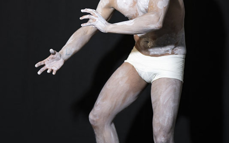 Luan Machado, foto di Nello Taietti