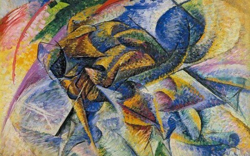 “due minuti di arte” - In due minuti vi racconto la storia di Umberto Boccioni, l’artista che ha catturato il movimento, per trasformarlo in capolavoro.