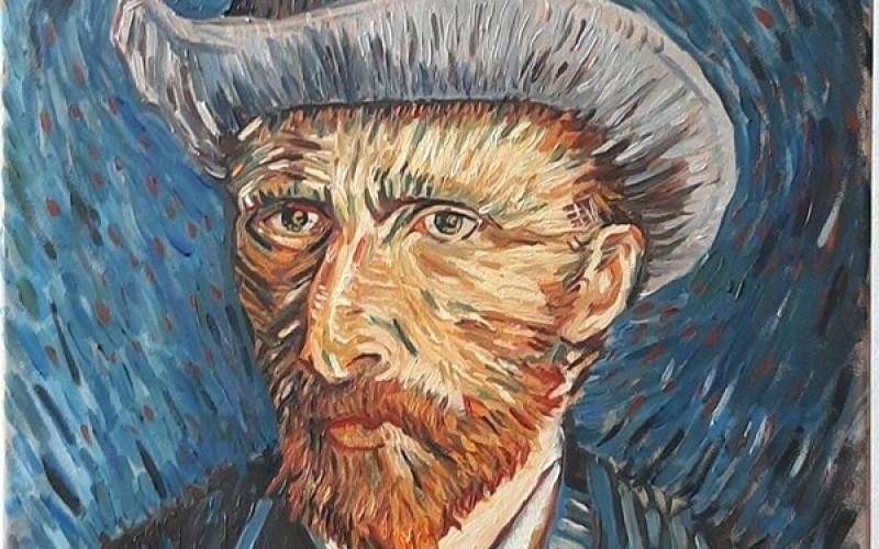 Vincent Van Gogh. Genio dell’arte.
