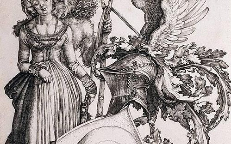 Albrecht Dürer. Il privilegio dell’inquietudine