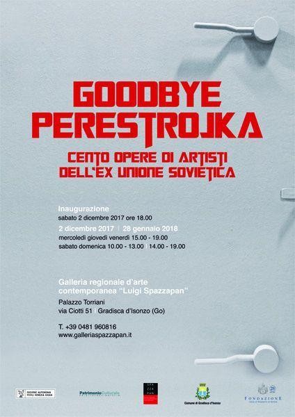 Goodbye Perestrojka