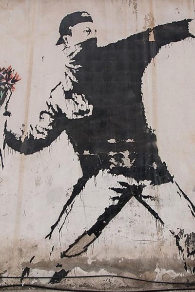 Banksy: l’Arte nelle strade del silenzio