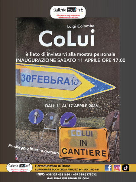 CoLui in cantiere