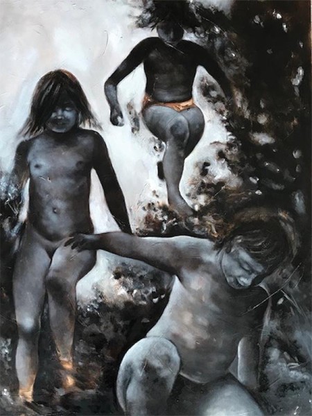 SILVIA PACI:Talento, surealismo e metafisica