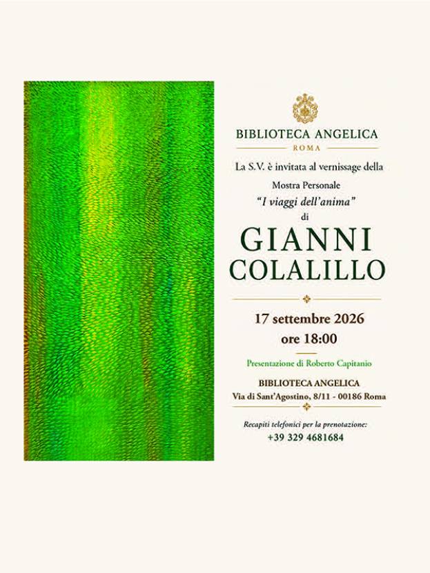 I viaggi dell'anima